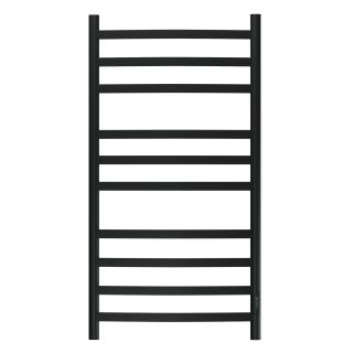 Полотенцесушитель электрический APEXTERMO Umbra UM00105BM 1000x500 черный матовый